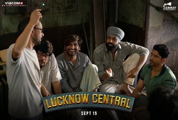 Lucknow Central Poster 1.jpg