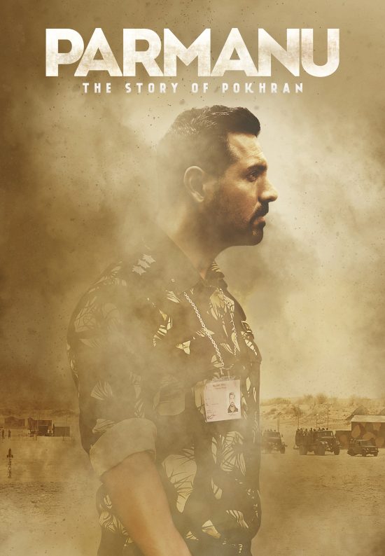 John Abraham in Parmanu-The Story of Pokhran