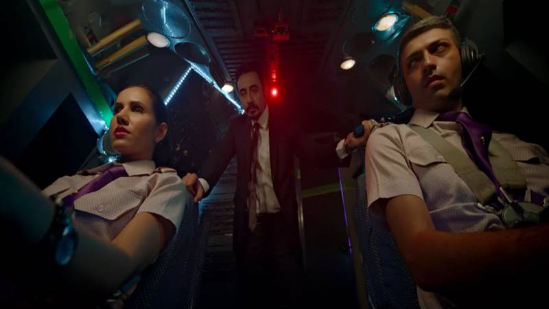 High Jack movie still