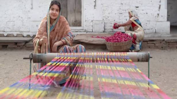 Anushka Sharma in Sui Dhaaga- Made In India