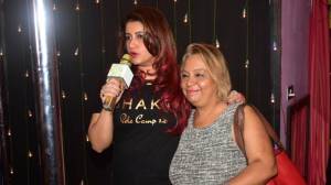 Smilly Suri with Founder of BE Shobha Arya (Custom)