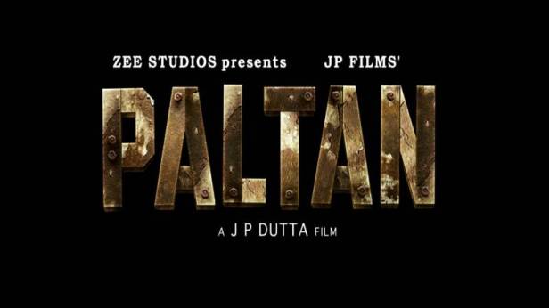 Paltan Poster