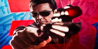 Bobby Deol Poster Race 3