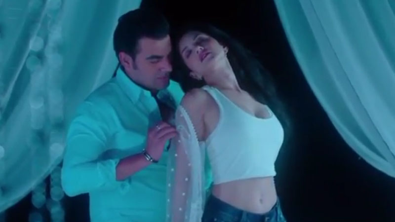 Arbaaz Khan, Sunny Leone, Tera Intezaar