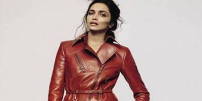 Deepika Padukone on Eastern Standard magazine cover