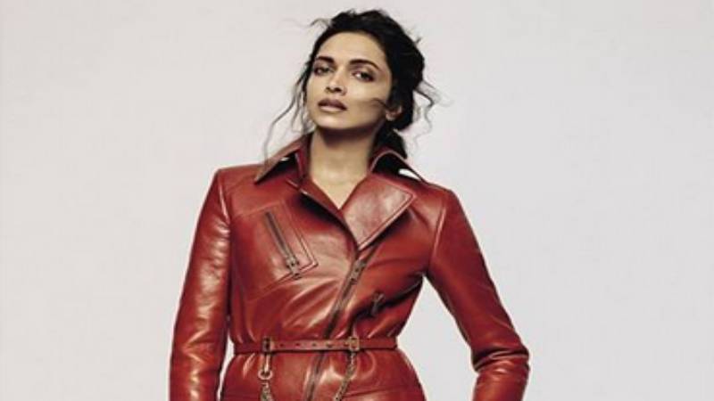 Deepika Padukone on Eastern Standard magazine cover