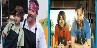 Chef Indian adaptation and original