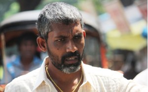 Nagraj Manjule in The Silence