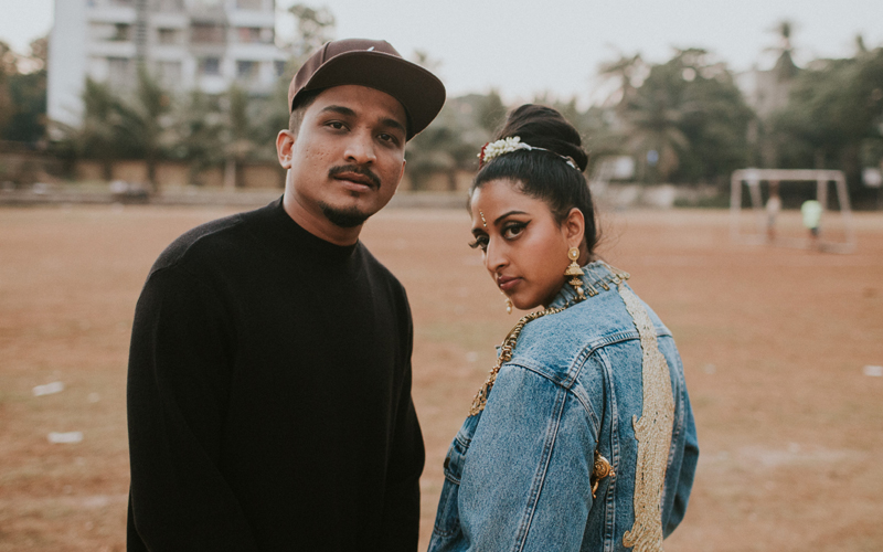 Divine X, Raja Kumari