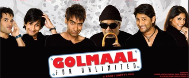Golmaal Fun Unlimited