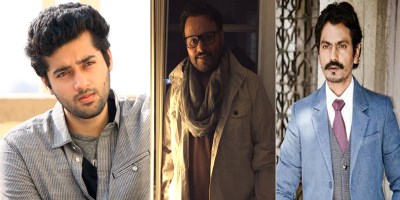 Utkarsh Sharma,Anil Sharma, Nawazuddin Siddiqui
