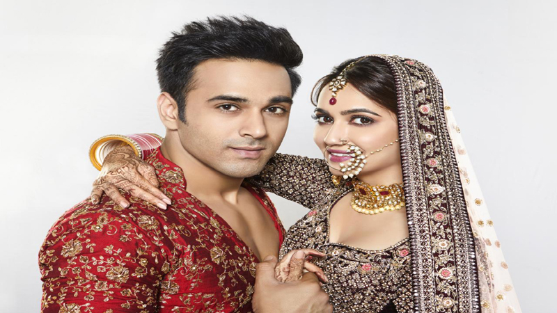 Pulkit Samrat and Kriti Kharbanda in Veerey Ki Wedding