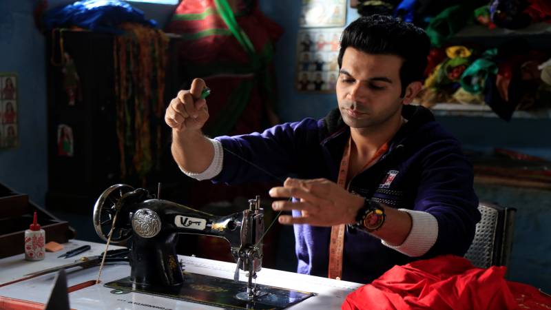 Rajkummar Rao in Stree