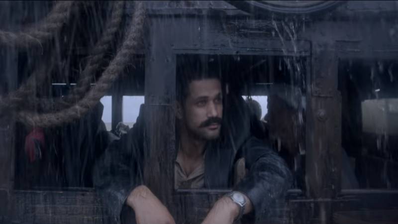 Sohum Shah in Tumbbad