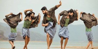 Rangasthalam - Ram Charan