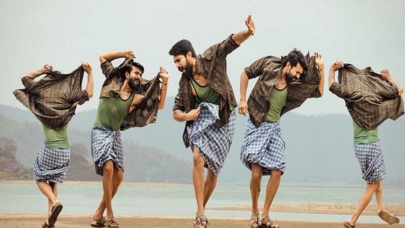 Rangasthalam - Ram Charan