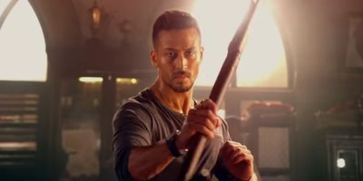 Tiger Shroff Baaghi 2