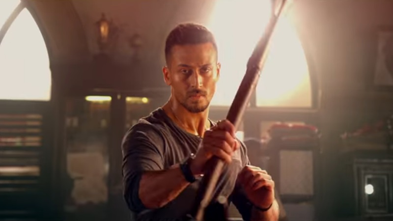 Tiger Shroff Baaghi 2