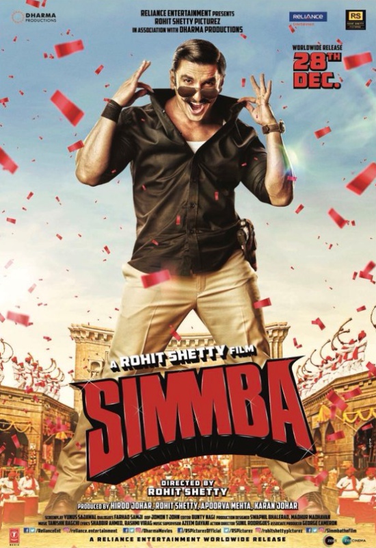 Simmba Poster