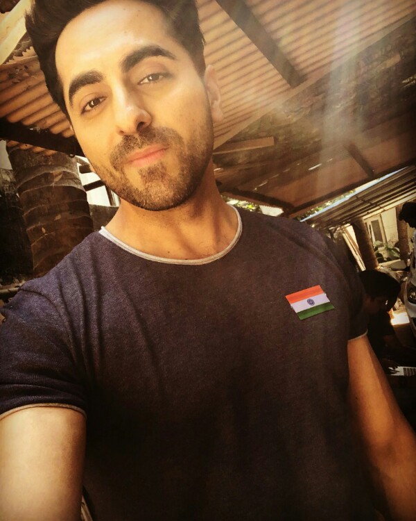 Ayushmann Khurrana