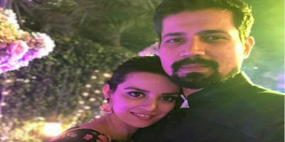 Sumeet Vyas with Ekta Kaul