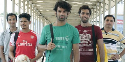 Tu Hai Mera Sunday gang of Boys