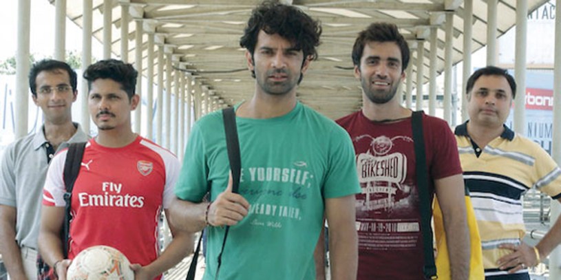 Tu Hai Mera Sunday gang of Boys