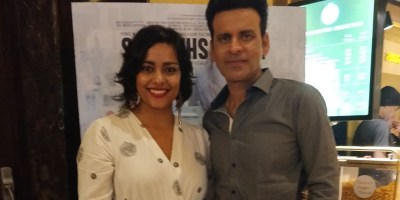 Manoj Bajpayee, Shahna Goswami