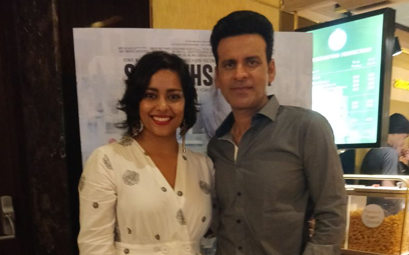 Manoj Bajpayee, Shahna Goswami