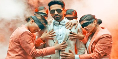 Ayushmann Khurrana in AndhaDhun