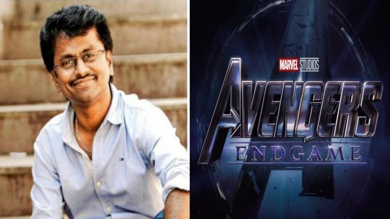 AR Murugadoss to write Avengers- Endgame in Tamil