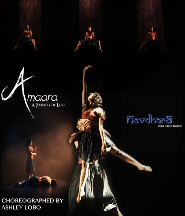 Ashley Lobo's Amaara -A Journey of Love