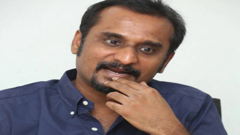 Deva Katta- Director