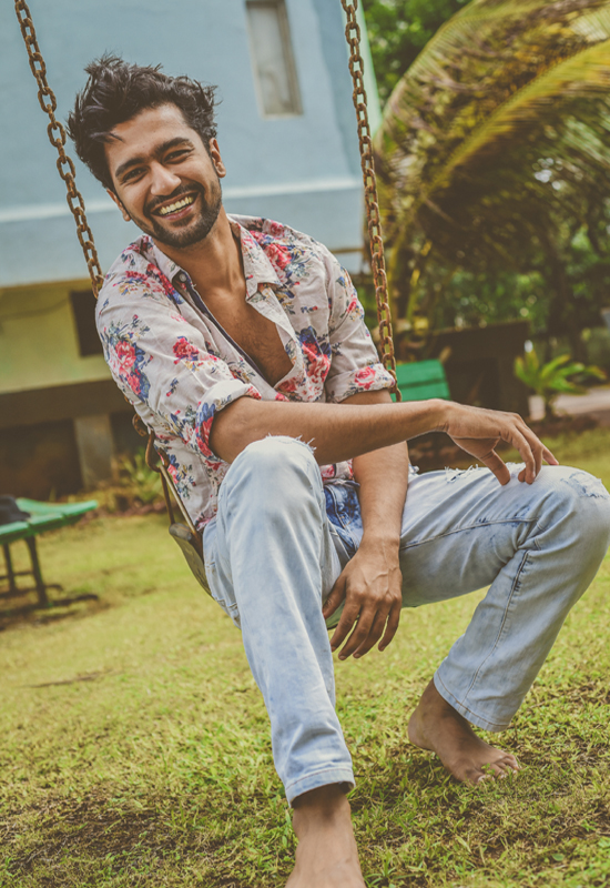 Vicky Kaushal