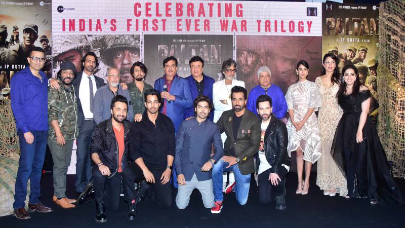 Paltan Musical Night