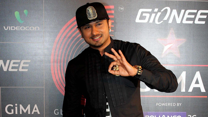 Yo Yo Honey Singh