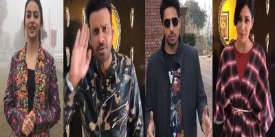 Rakul Preet, Manoj Bajpayee, Sidharth Malhotra, Pooja Chopra Salutes National Heros