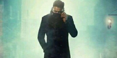 Saaho First Look