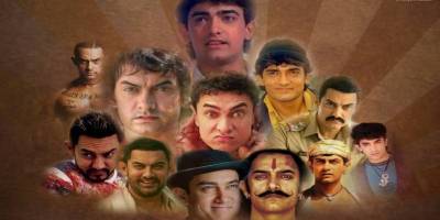 30 years of Aamir Khan in Bollywood