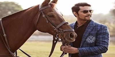 Randeep Hooda with Horse