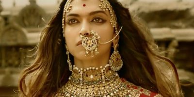 Deepika Padukon as Rani Padmavati in Padmaavat