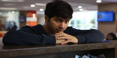 Varun Dhawan in October