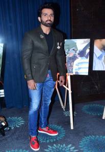 Sonu Sood at Paltan Musical Night