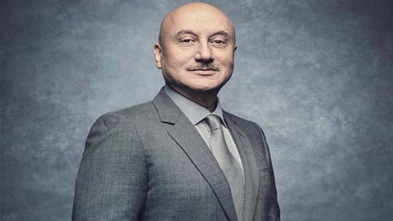 Anupam Kher