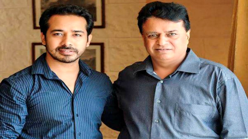 Abhishek Pathak and Kumar Mangat