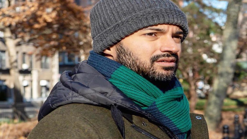 Prashantt Guptha to play lead in Hollywood movie A New Christmas