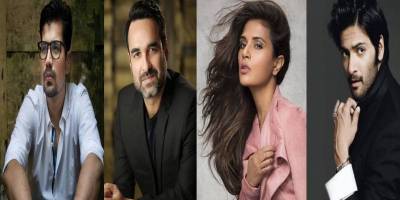World Book Day- Sumeet Vyas, Pankaj Tripathi, Richa Chadha, Ali Fazal