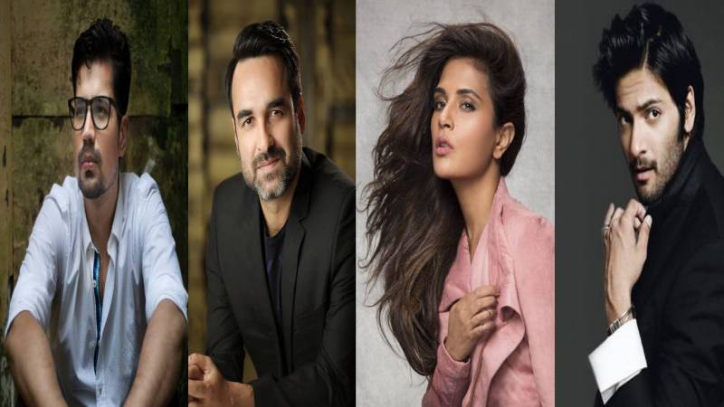 World Book Day- Sumeet Vyas, Pankaj Tripathi, Richa Chadha, Ali Fazal
