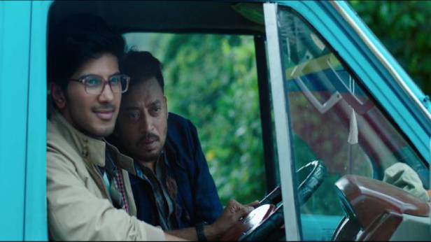 Dulquer Salmaan receives a special pre-birthday gift from Karwaan director Akarsh Khurana