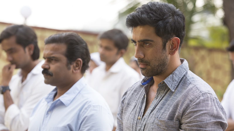 Amit Sadh, Breathe